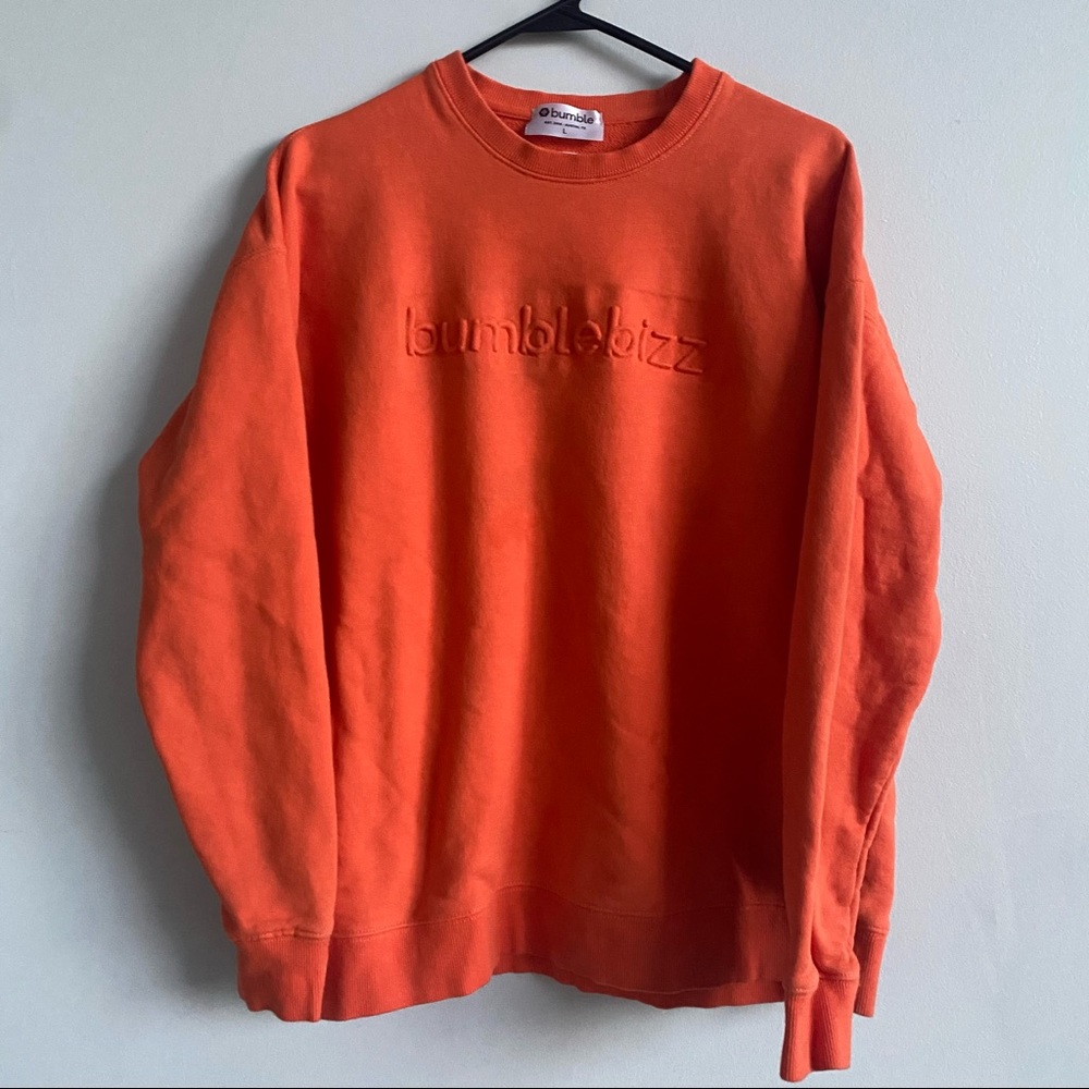 Bumble sweatshirt
